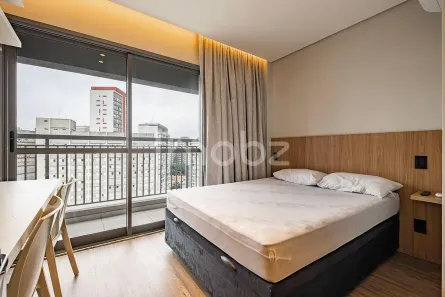 Kitnet com 1 Quarto à venda, 26m² no Sumarezinho, São Paulo