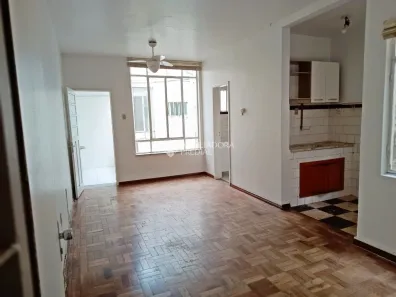 Apartamento com 1 Quarto à venda, 29m² no Bom Fim, Porto Alegre