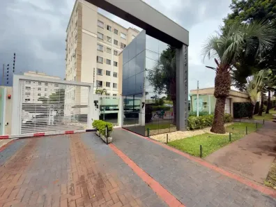 Apartamento com 2 Quartos para alugar, 47m² no Parque Industrial, Maringá