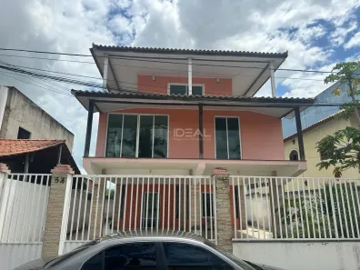 Casa de Condomínio com 6 Quartos à venda, 408m² no Parque Fundão, Campos dos Goytacazes