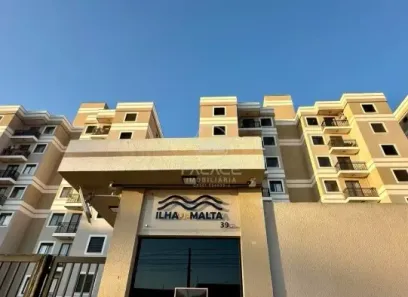 Apartamento com 2 Quartos à venda, 52m² no Pompéia, Piracicaba