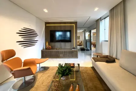 Apartamento com 4 Quartos à venda, 240m² no São Pedro, Belo Horizonte