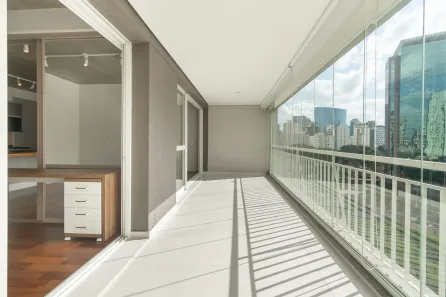 Apartamento com 1 Quarto à venda, 92m² no Itaim Bibi, São Paulo