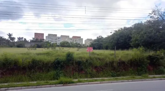 à venda, 3296m² no Bairro do Colonia, Jacareí