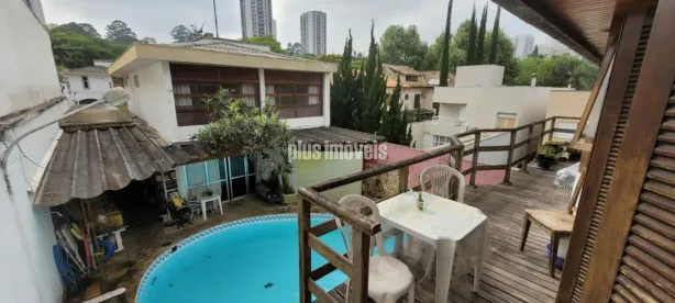 Sobrado com 3 Quartos à venda, 450m² no Jardim Santo Amaro, São Paulo