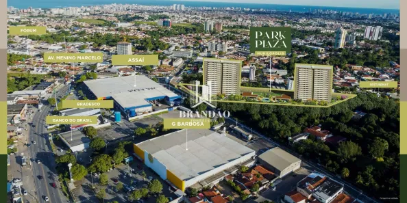 Apartamento com 3 Quartos à venda, 56m² no Barro Duro, Maceió