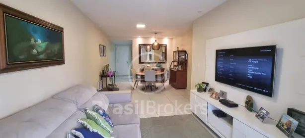 Apartamento com 3 Quartos à venda, 123m² no Anil, Rio de Janeiro