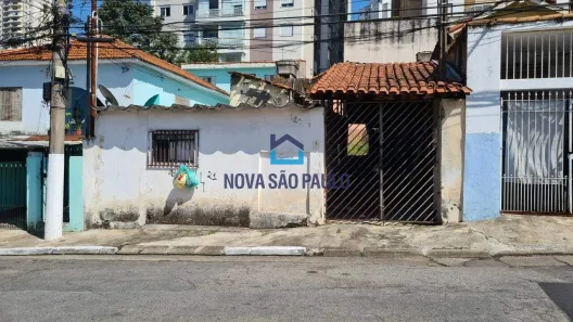 Lote/Terreno à venda, 130m² no Vila Guarani (Z Sul), São Paulo