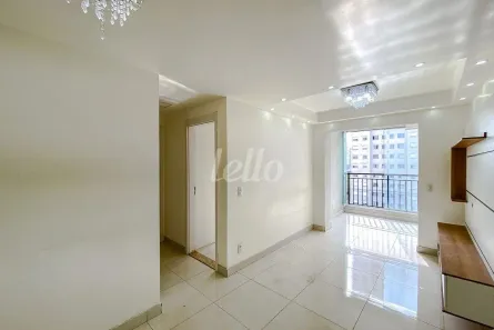 Apartamento com 2 Quartos para alugar, 61m² no Brás, São Paulo