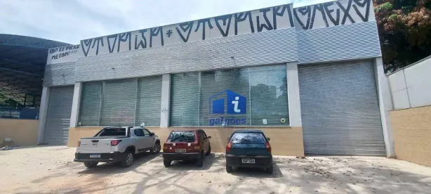 Galpão/Depósito/Armazém para alugar, 1060m² no Venda Nova, Belo Horizonte