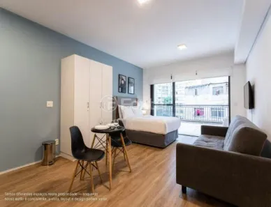 Kitnet com 1 Quarto à venda, 34m² no Bela Vista, São Paulo