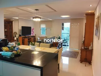 Apartamento com 3 Quartos à venda, 81m² no Jardim Monjolo, São Paulo