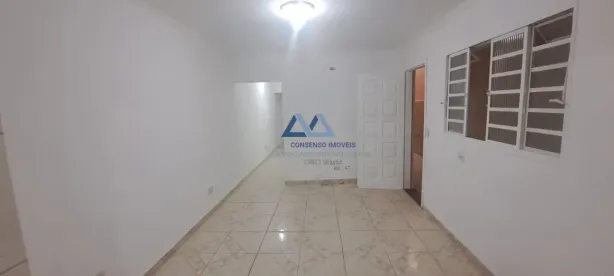 Casa com 2 Quartos para alugar, 125m² no Jardim Miranda D'Aviz, Mauá