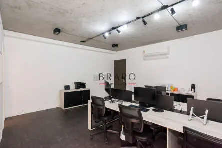 Sala Comercial à venda, 46m² no Seminário, Curitiba