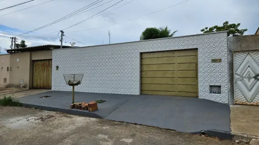 Casa com 2 Quartos à venda, 60m² no Residencial Campos Dourados, Goiânia