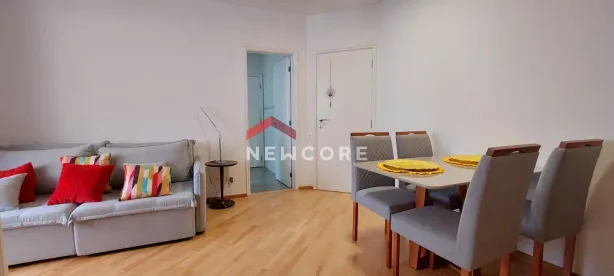 Apartamento com 2 Quartos à venda, 68m² no Moema, São Paulo