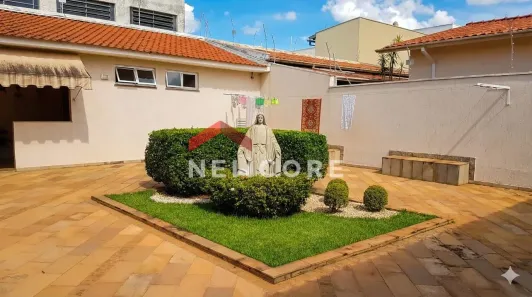 Casa com 3 Quartos à venda, 334m² no Jardim São Paulo, Rio Claro