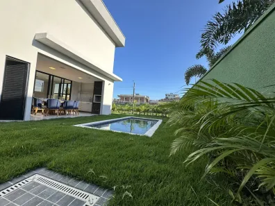 Casa de Condomínio com 4 Quartos à venda, 278m² no Cidade Alpha, Eusébio