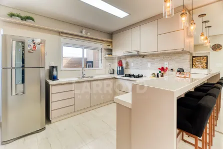 Casa de Condomínio com 3 Quartos à venda, 92m² no Santo Antônio de Pádua, Tubarão