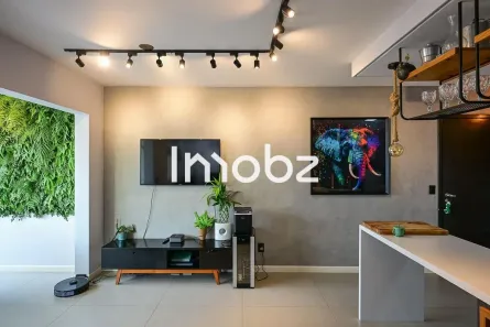 Apartamento com 2 Quartos à venda, 75m² no Parque Reboucas, São Paulo