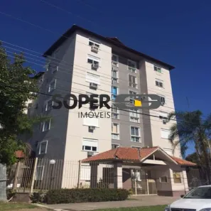 Apartamento com 2 Quartos à venda, 63m² no Cristal, Porto Alegre