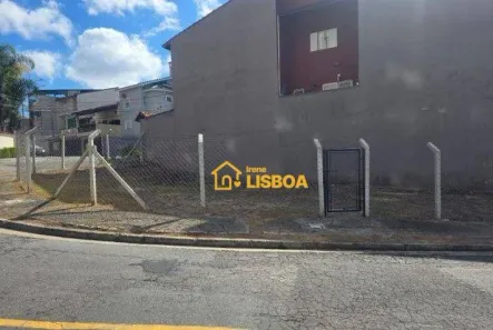 Lote/Terreno à venda, 232m² no Parque São Vicente, Mauá