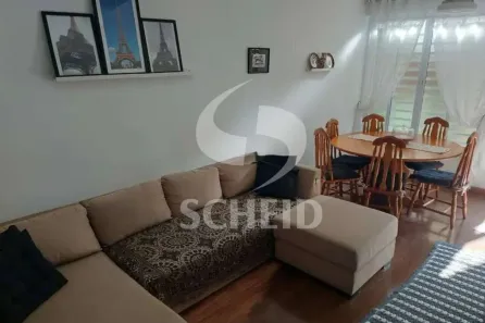 Casa com 2 Quartos à venda, 109m² no Chácara Santo Antônio (Zona Sul), São Paulo
