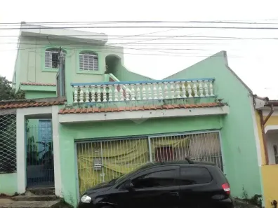 Sobrado com 4 Quartos para alugar, 300m² no Água Fria, São Paulo