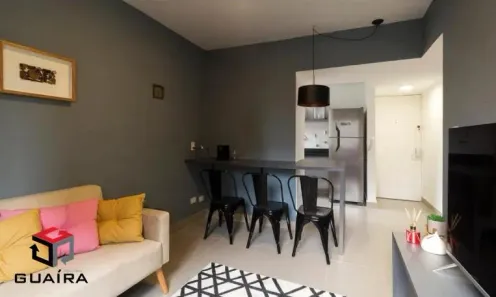 Apartamento com 1 Quarto à venda, 40m² no Itaim Bibi, São Paulo