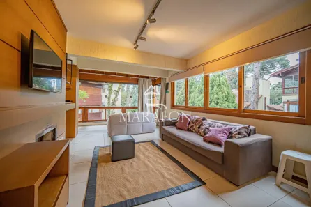 Apartamento com 2 Quartos à venda, 80m² no Piratini, Gramado