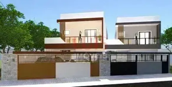 Casa com 4 Quartos à venda, 179m² no Piratininga, Niterói