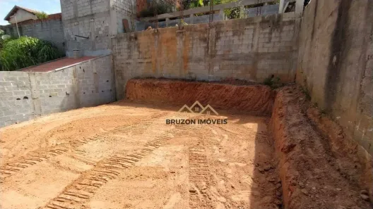 Lote/Terreno à venda, 250m² no Jardim Vista Alegre, Campo Limpo Paulista