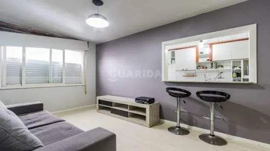 Apartamento com 1 Quarto para alugar, 45m² no Jardim do Salso, Porto Alegre
