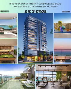 Apartamento com 2 Quartos à venda, 70m² no Praia do Morro, Guarapari