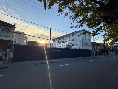 para alugar, 900m² no Vila Belmiro, Santos