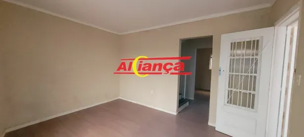 Casa com 1 Quarto para alugar, 50m² no Vila Augusta, Guarulhos