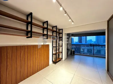 Apartamento com 1 Quarto à venda, 31m² no Jardim das Acácias, São Paulo