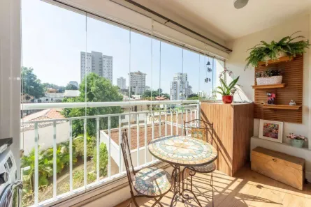 Apartamento com 2 Quartos à venda, 53m² no Saúde, São Paulo