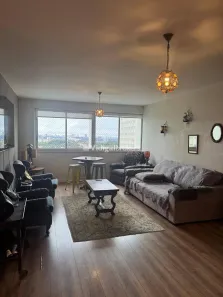 Apartamento com 3 Quartos para alugar, 168m² no Boaçava, São Paulo