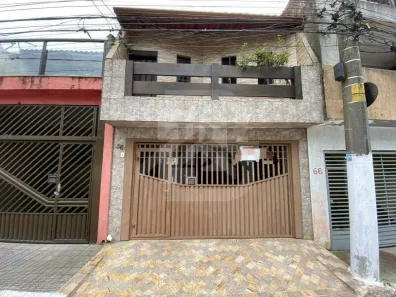 Casa com 3 Quartos à venda, 125m² no Jardim Rodolfo Pirani, São Paulo