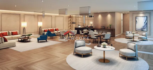 Cobertura com 3 Quartos à venda, 252m² no Jardim Aurélia, São Paulo