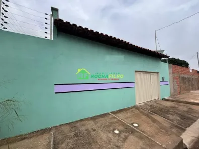 Casa com 3 Quartos à venda, 141m² no Sete Estrelas, Timon