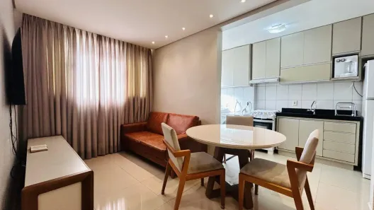 Apartamento com 2 Quartos à venda, 45m² no Patrimônio, Uberlândia