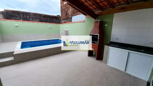 Casa com 2 Quartos à venda, 67m² no Jussara, Mongaguá