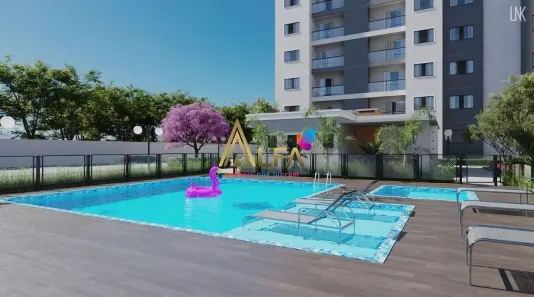 Apartamento com 2 Quartos à venda, 57m² no Itingá I, Barra Velha