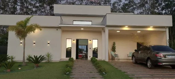 Casa de Condomínio com 3 Quartos à venda, 230m² no Thermas de Santa Bárbara, Águas de Santa Bárbara