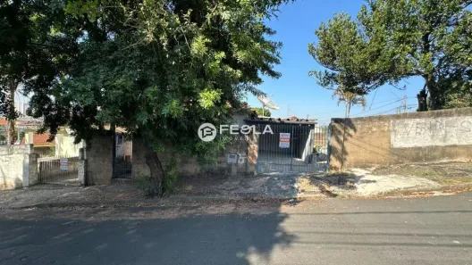 Lote/Terreno à venda, 387m² no Jardim São Domingos, Americana