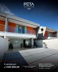 Casa com 3 Quartos à venda, 205m² no Paraviana, Boa Vista