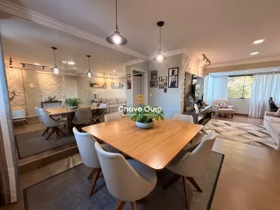 Apartamento com 3 Quartos à venda, 113m² no Centro, Cascavel