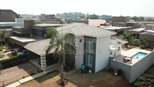 Casa de Condomínio com 4 Quartos à venda, 463m² no Golden Park Residence II, Mirassol
